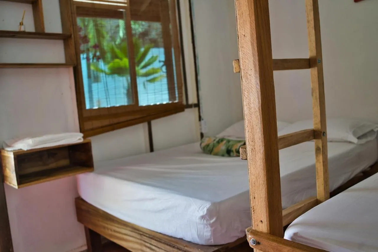 Cabanas Orlando Y Mas Na' Tayrona El Zaino 0*,