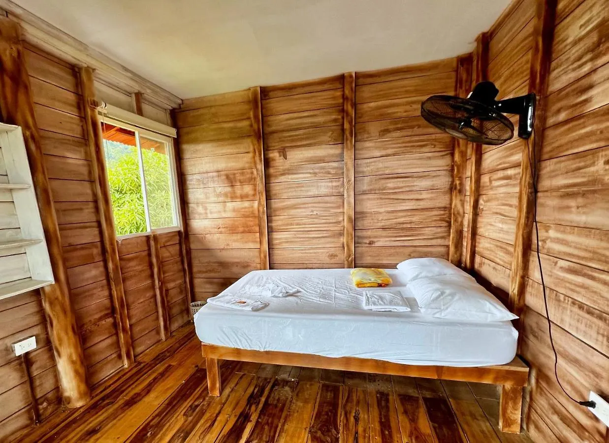 Cabanas Orlando Y Mas Na' Tayrona El Zaino