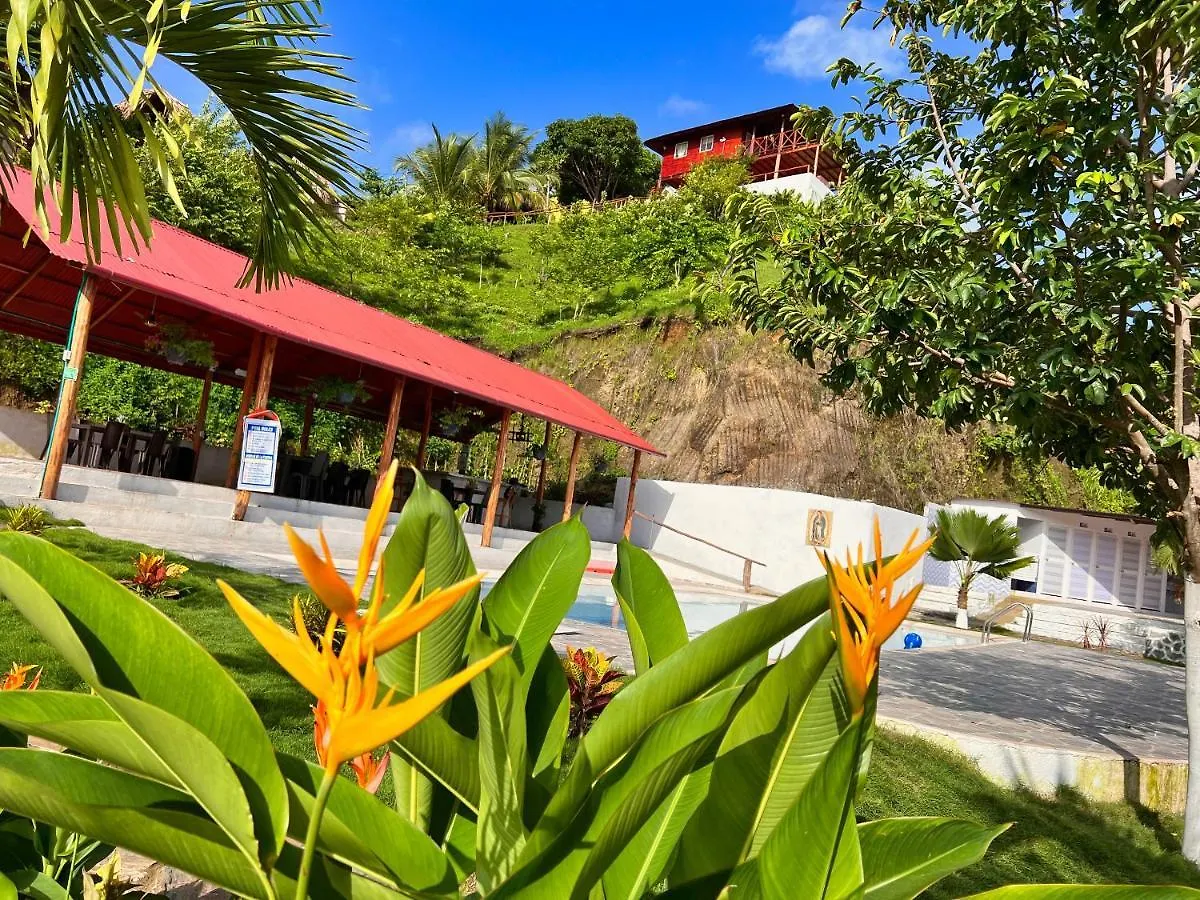 אל סאינו Cabanas Orlando Y Mas Na' Tayrona קולומביה