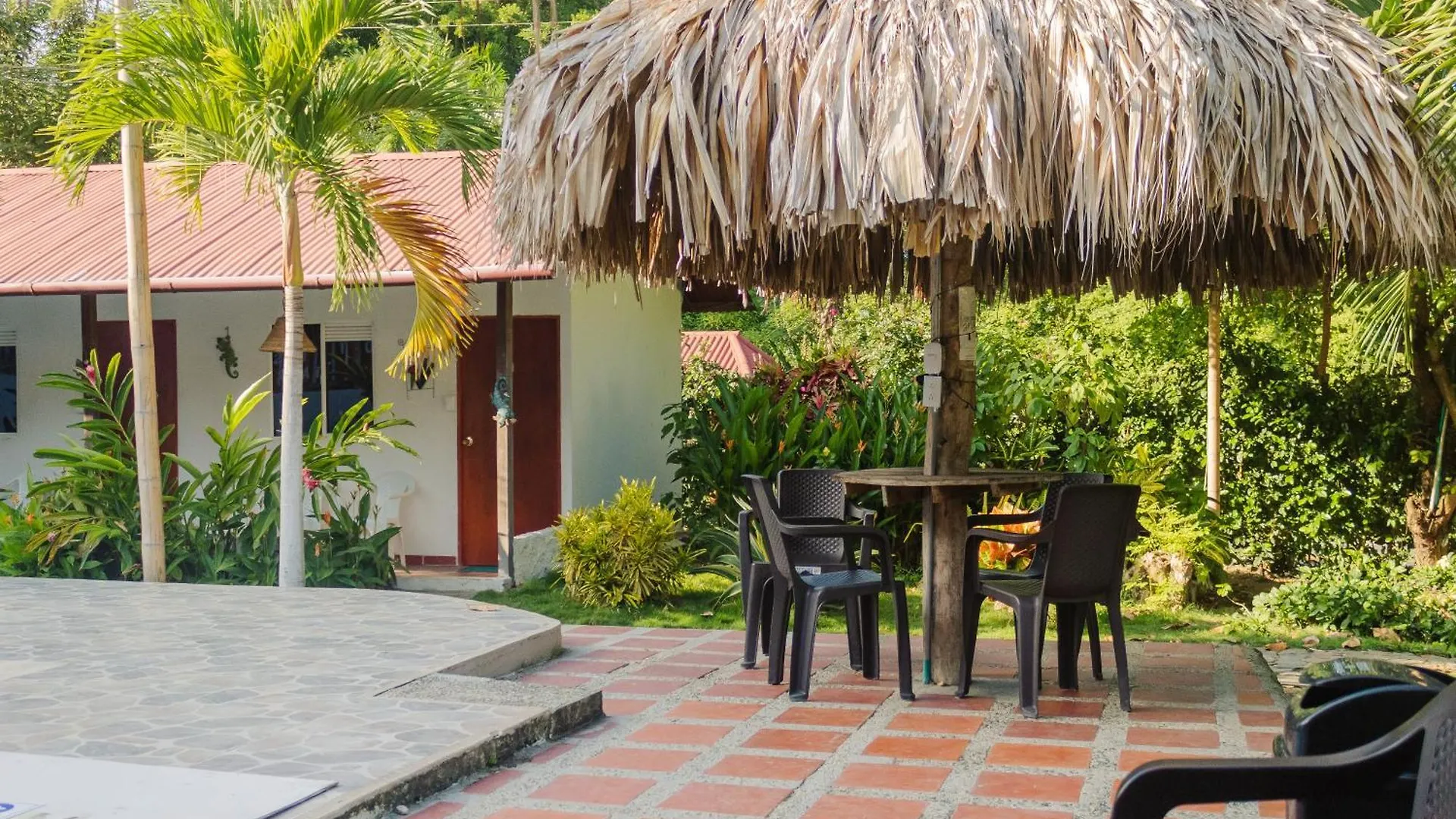 אל סאינו Cabanas Orlando Y Mas Na' Tayrona