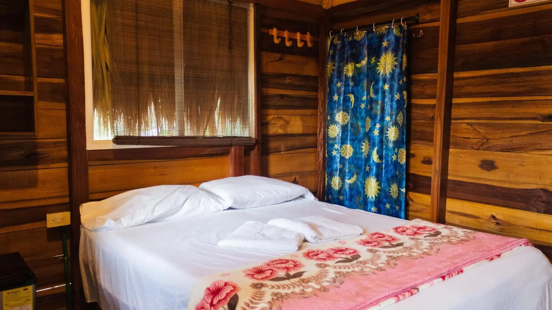 בית הארחה אל סאינו Cabanas Orlando Y Mas Na' Tayrona