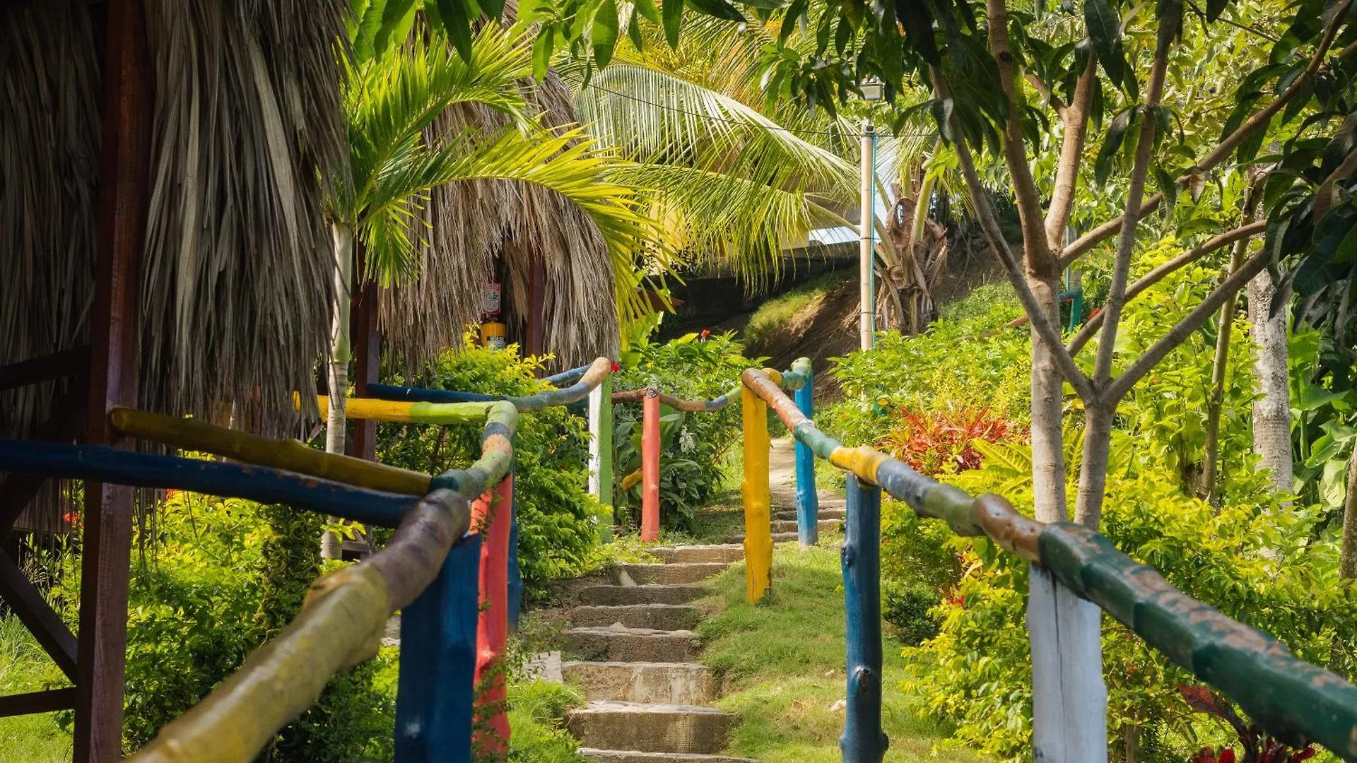 Cabanas Orlando Y Mas Na' Tayrona El Zaino Colombie