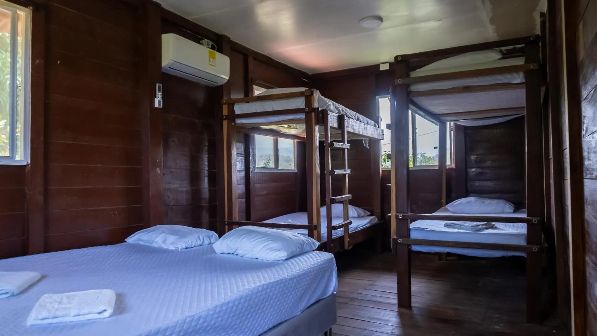 אל סאינו Cabanas Orlando Y Mas Na' Tayrona בית הארחה אל סאינו