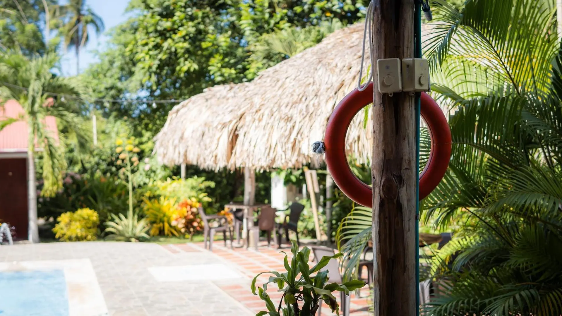 אל סאינו Cabanas Orlando Y Mas Na' Tayrona בית הארחה