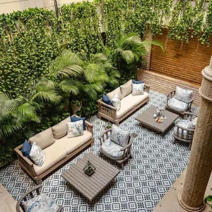 Casa Canabal By Faranda Boutique Hotel Cartagena